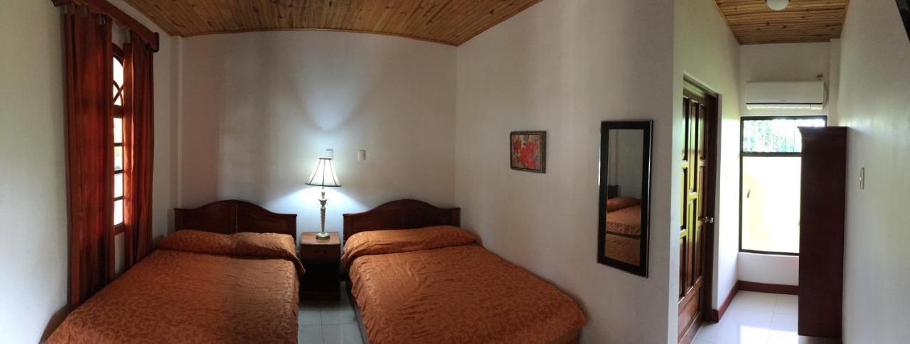 Hotel Los Higuerones Paso Canoas Exterior foto