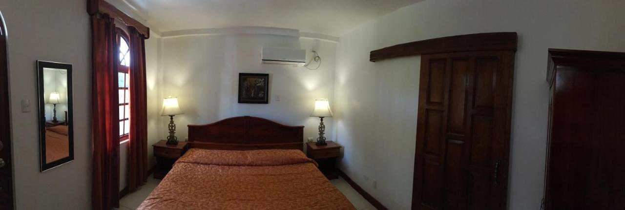 Hotel Los Higuerones Paso Canoas Exterior foto