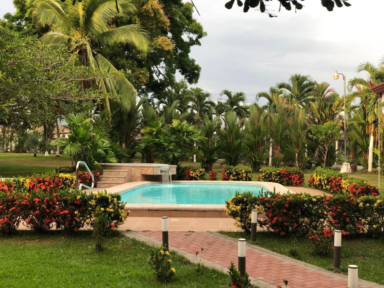 Hotel Los Higuerones Paso Canoas Exterior foto